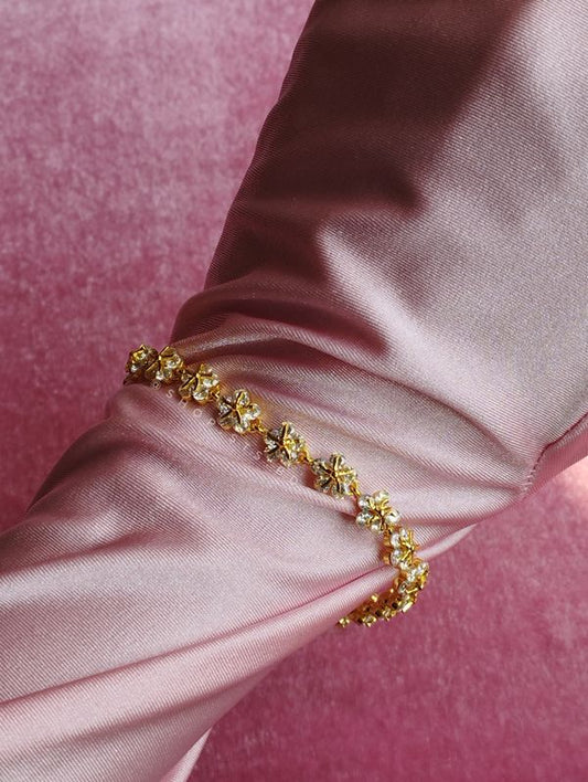 Garland Chain Bracelet