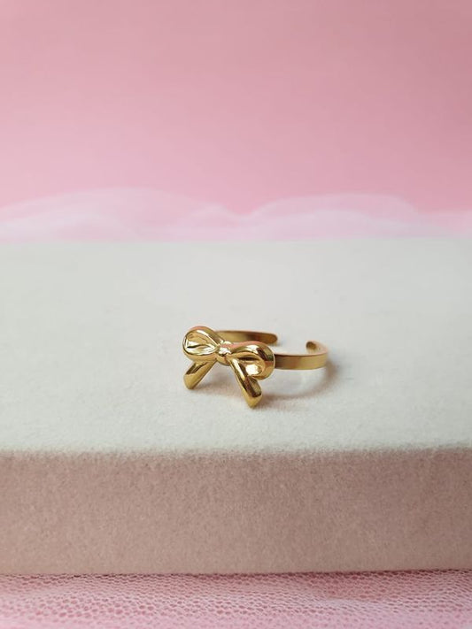 Coquette Ring- Adjustable