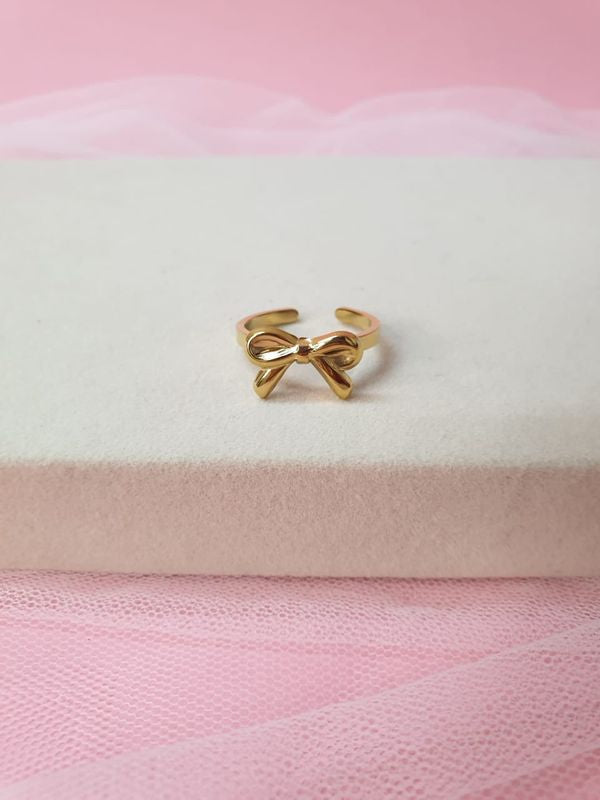 Coquette Ring- Adjustable