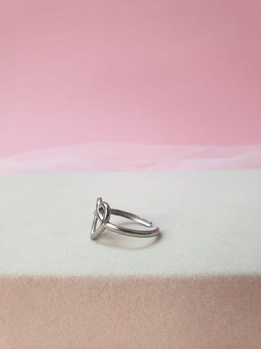 Pretzel Ring- Adjustable