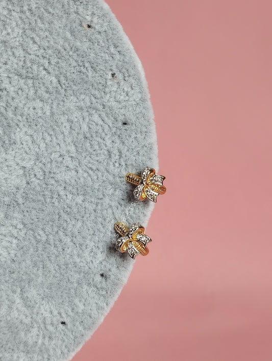 Bowena Hoop Earrings