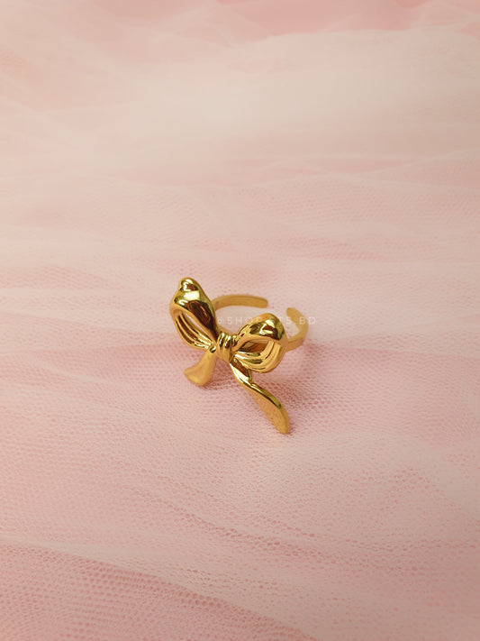 Ribbon Ring - Adjustable