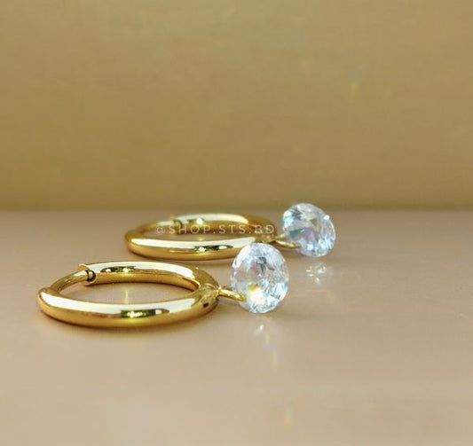 Kiri Hoop Earrings