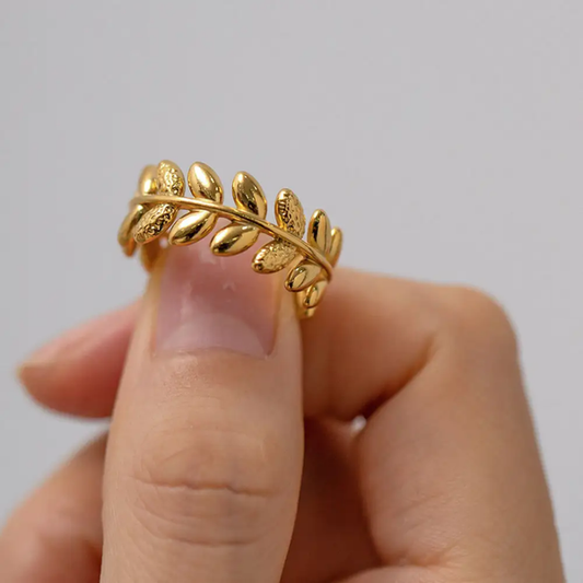Lydia Ring - Adjustable