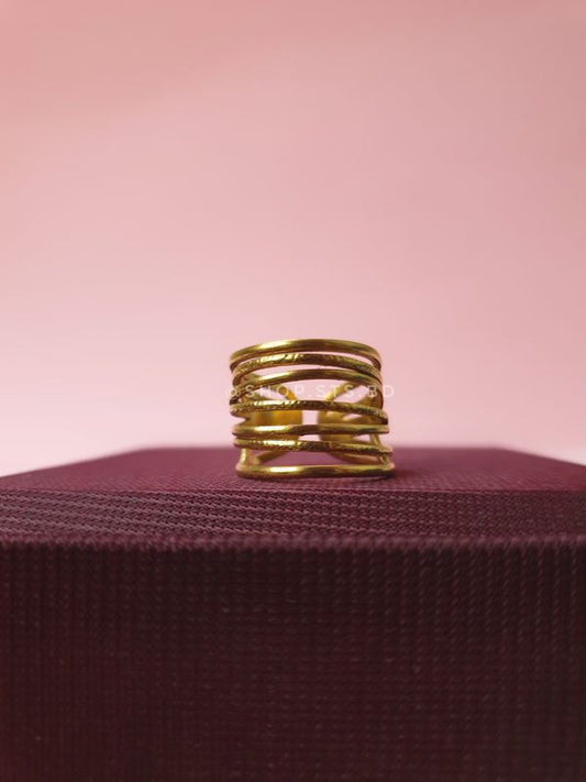 Malena Ring - Adjustable