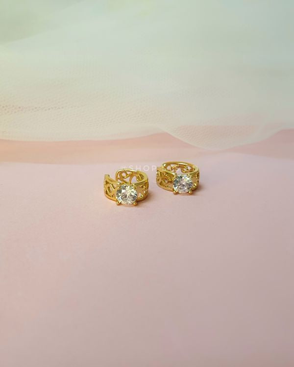 Mahira Ear Cuffs