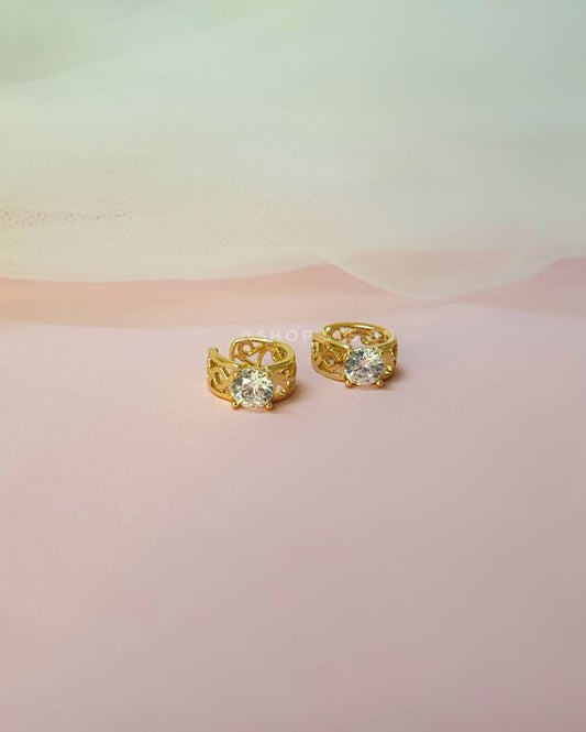 Mahira Ear Cuffs