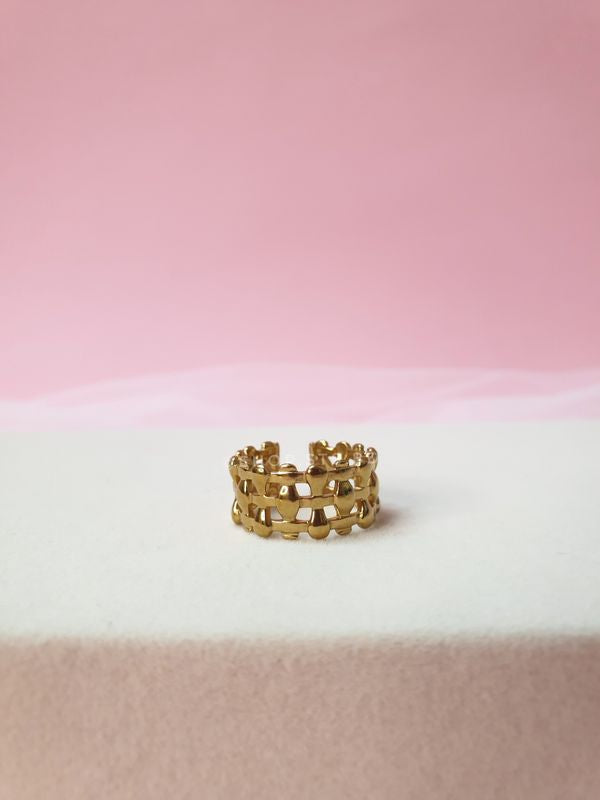 Nadine Ring - Adjustable
