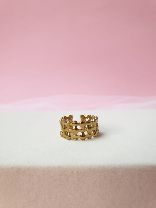 Nadine Ring - Adjustable