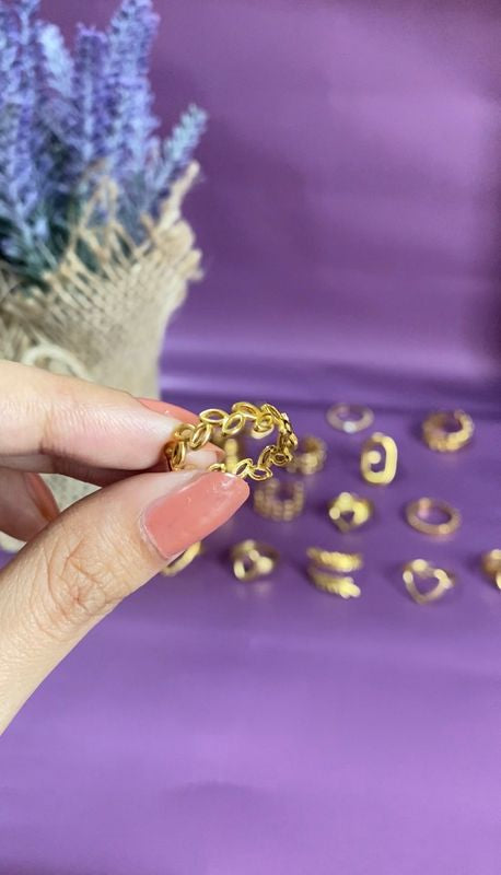 Lana Ring- Adjustable