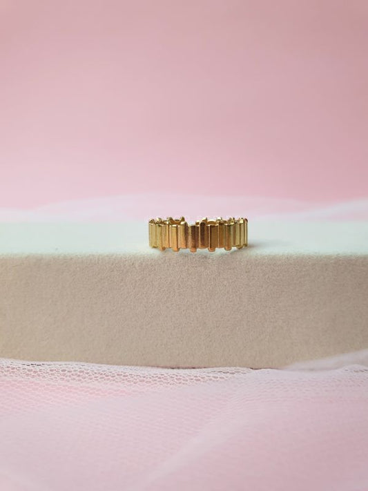 Aurthur Adjustable Ring