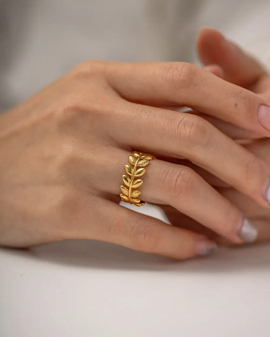 Lydia Ring - Adjustable