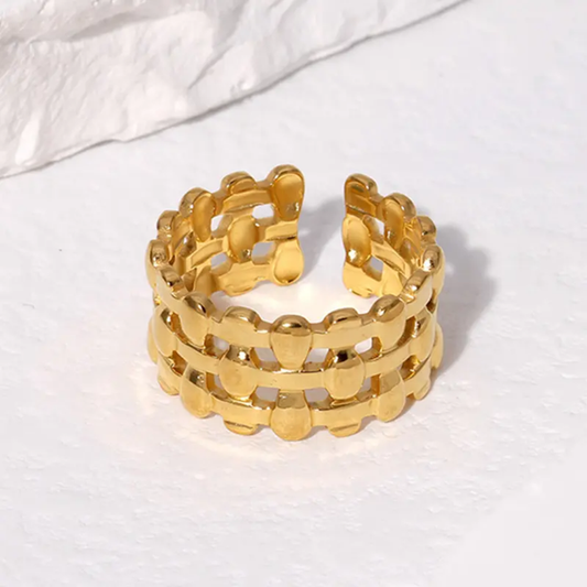 Nadine Ring - Adjustable