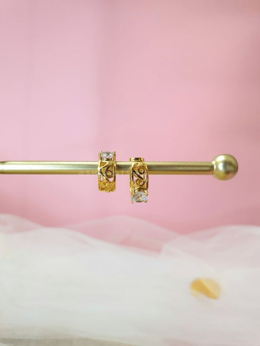 Mahira Ear Cuffs