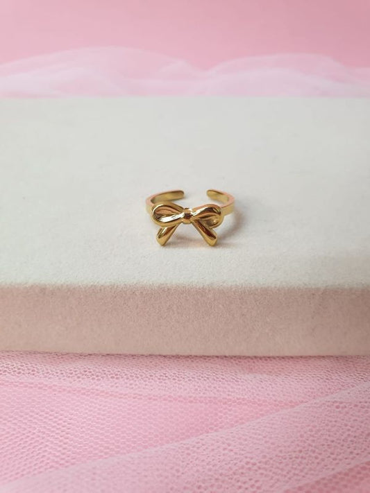 Coquette Ring- Adjustable