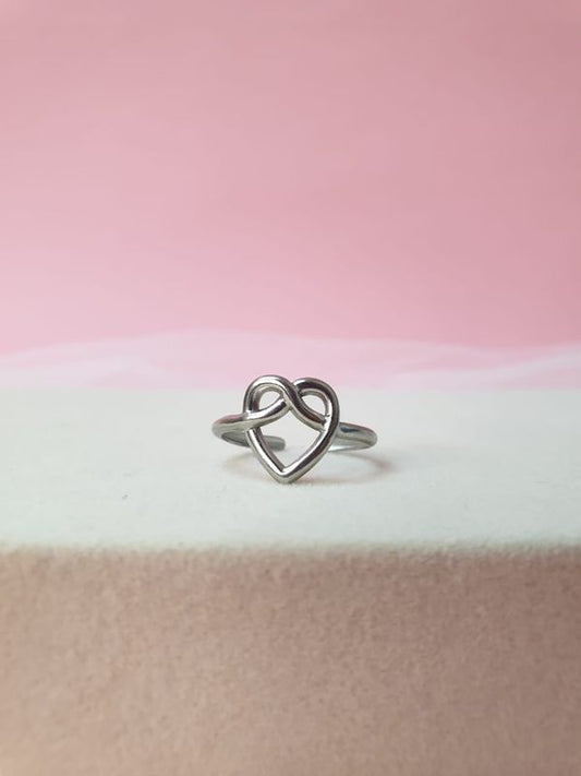 Pretzel Ring- Adjustable
