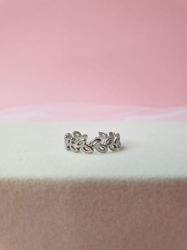 Lana Ring Silver- Adjustable