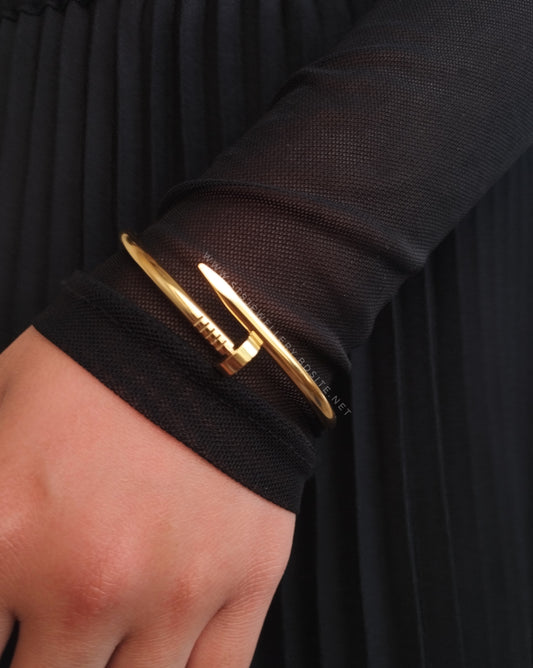 Nellie Bangle Bracelet