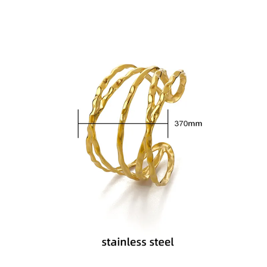 Nyx Cuff Bracelet