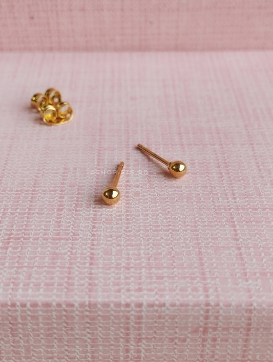 Point XS Stud Earrings