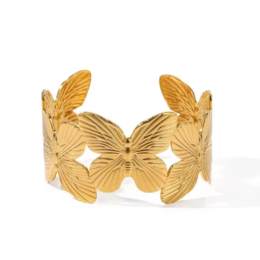Nabi Cuff Bracelet