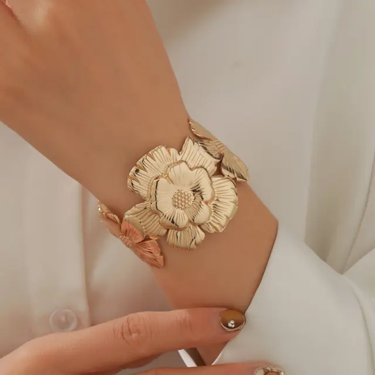 Cordelia Cuff Bracelet