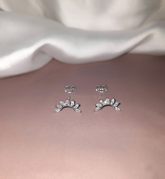 Lyra Stud Earrings