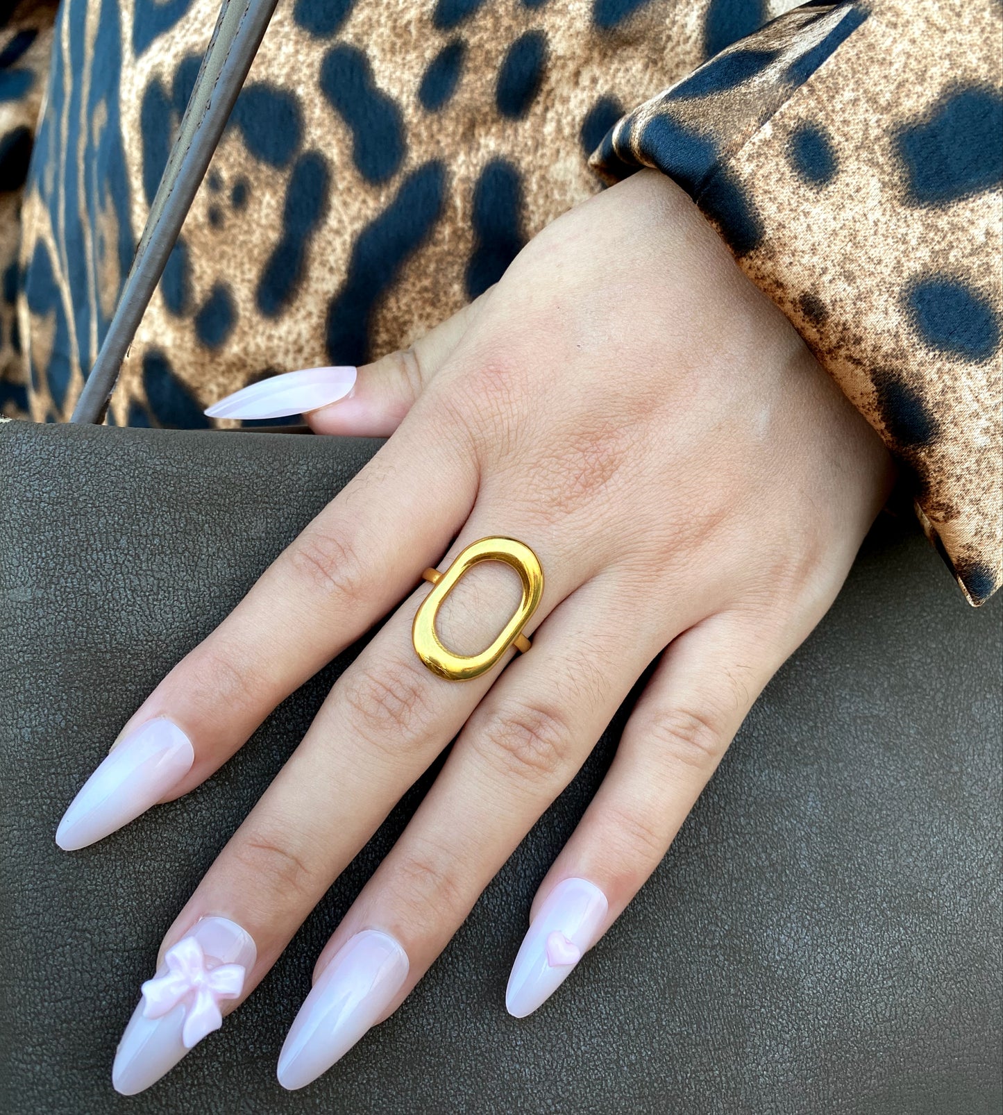 Olena Ring - adjustable