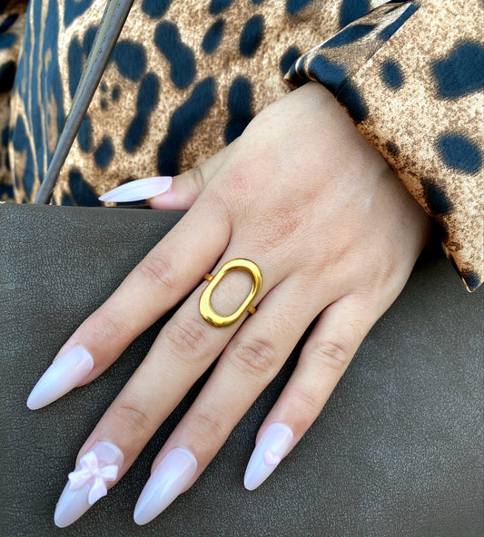 Olena Ring - adjustable