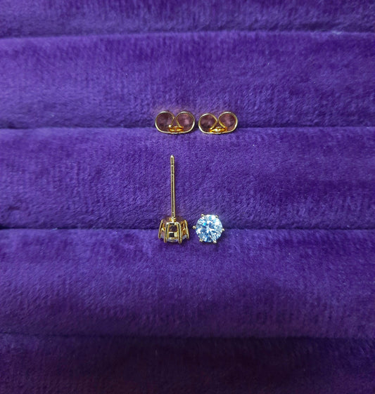 Dew Drop XS Hoop Earrings