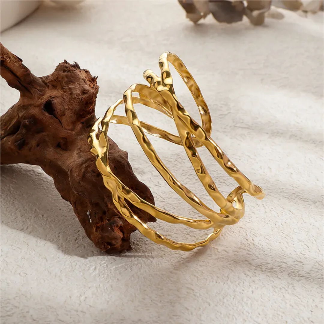 Nyx Cuff Bracelet