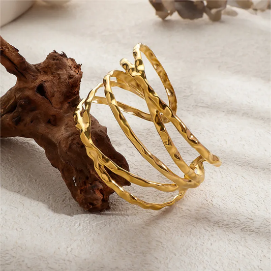 Nyx Cuff Bracelet