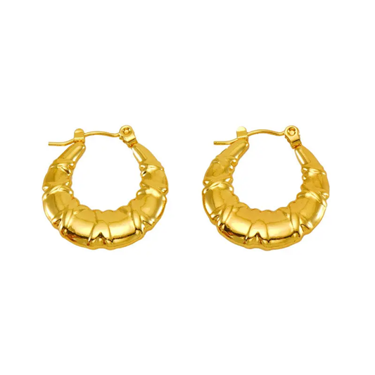 Juvia Hoop Earrings